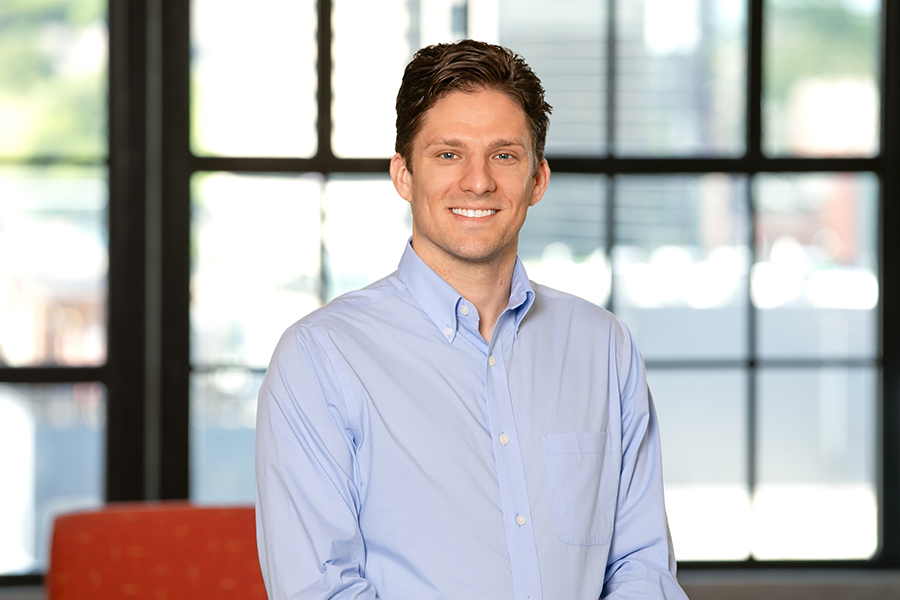 Dominic Gassman, founder of Primo Studio